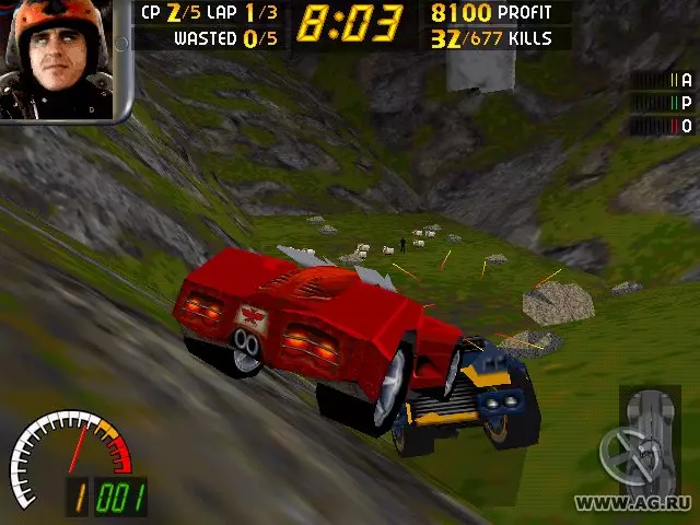 -Carmageddon Splat Pack-游戏截图-好玩游戏库