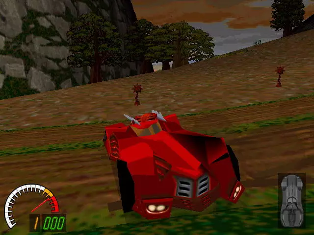 -Carmageddon Splat Pack-游戏截图-好玩游戏库