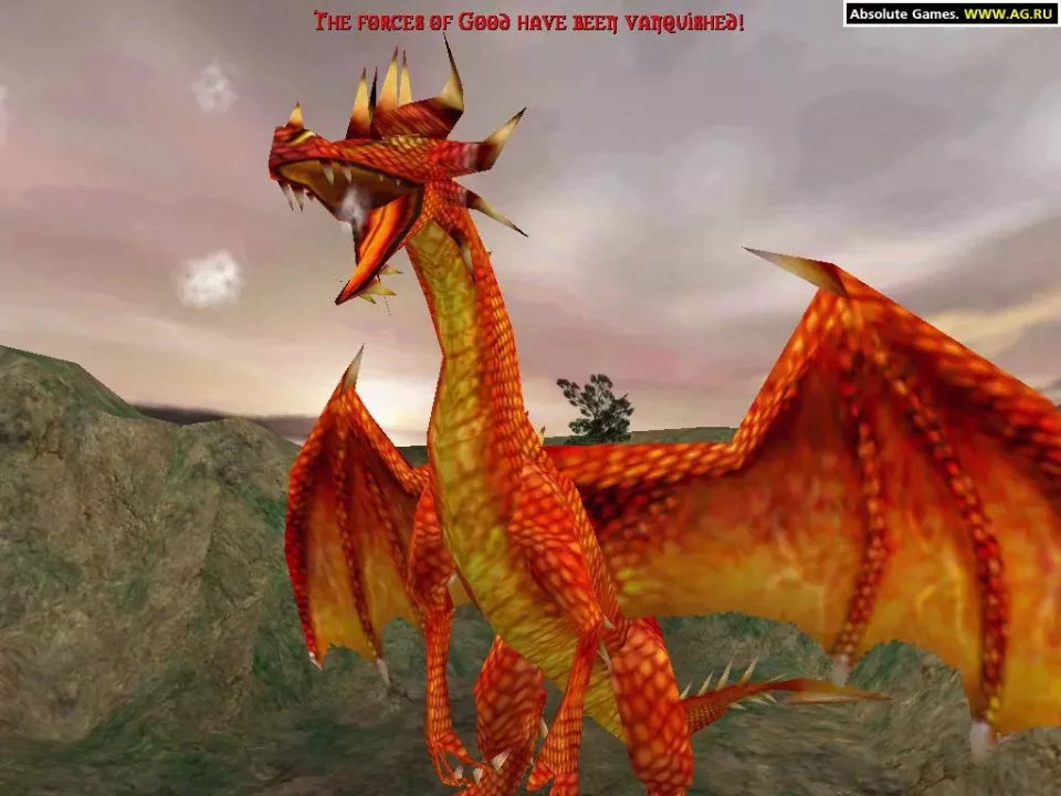 -Legends of Might and Magic-游戏截图-好玩游戏库