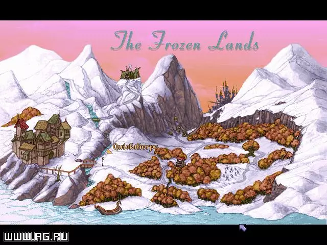 -Fable (1996)-游戏截图-好玩游戏库