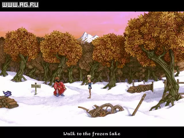 -Fable (1996)-游戏截图-好玩游戏库