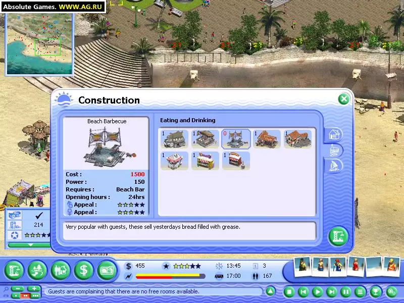 -Beach Life (Virtual Resort: Spring Break)-游戏截图-好玩游戏库