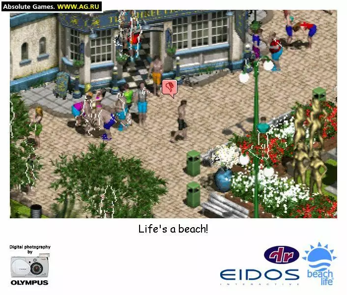 -Beach Life (Virtual Resort: Spring Break)-游戏截图-好玩游戏库