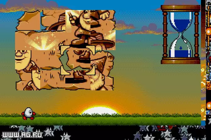The Fantastic Adventures of Dizzy