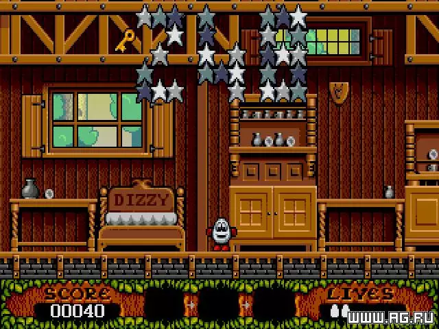 -The Fantastic Adventures of Dizzy-游戏截图-好玩游戏库