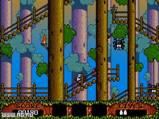 -The Fantastic Adventures of Dizzy-游戏截图-好玩游戏库