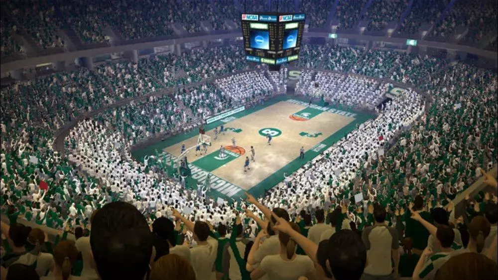 -NCAA March Madness 07-游戏截图-好玩游戏库