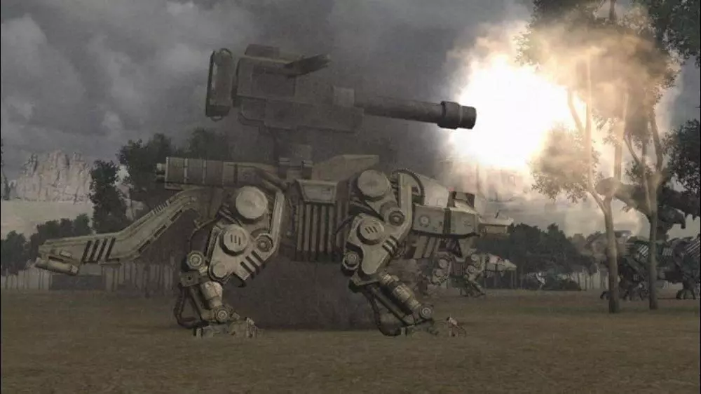 Zoids Assault