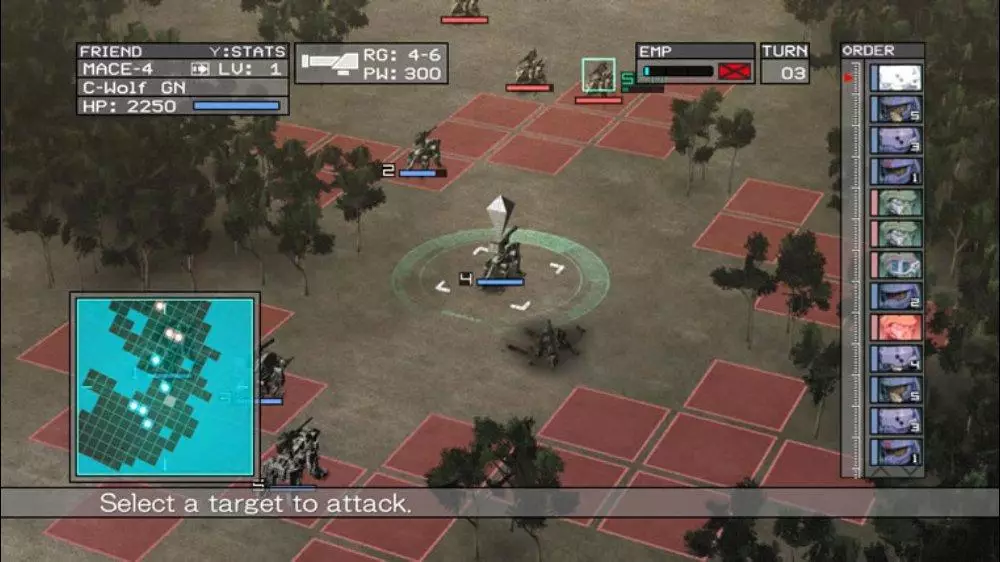 -Zoids Assault-游戏截图-好玩游戏库