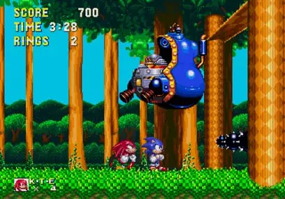 -Sonic Classic Collection-游戏截图-好玩游戏库