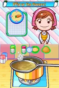-Cooking Mama 3: Shop and Chop-游戏截图-好玩游戏库