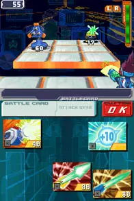 -Mega Man Star Force 3 - Black Ace-游戏截图-好玩游戏库