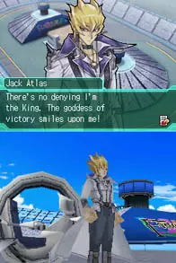 -Yu-Gi-Oh! 5D's Stardust Accelerator: World Championship 2009-游戏截图-好玩游戏库