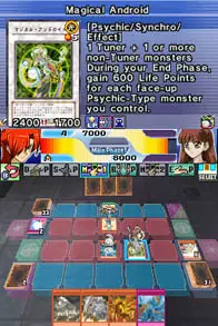 -Yu-Gi-Oh! 5D's Stardust Accelerator: World Championship 2009-游戏截图-好玩游戏库