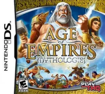 -Age of Empires: Mythologies-游戏截图-好玩游戏库