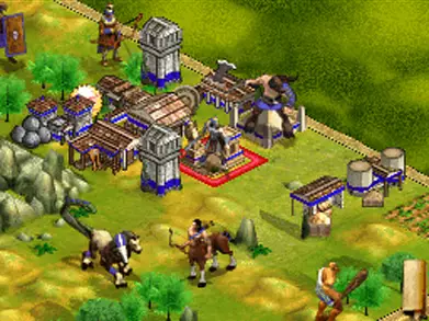 -Age of Empires: Mythologies-游戏截图-好玩游戏库