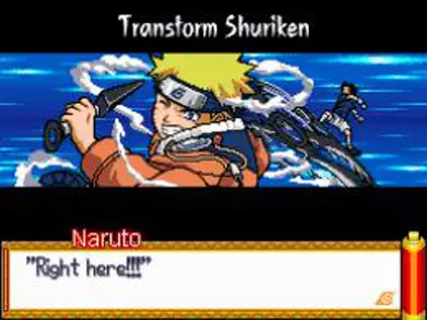 -Naruto: Path of the Ninja-游戏截图-好玩游戏库