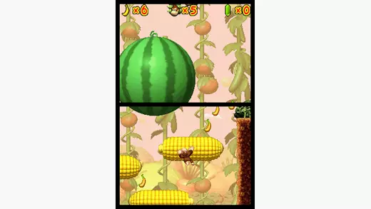 -DK: Jungle Climber-游戏截图-好玩游戏库