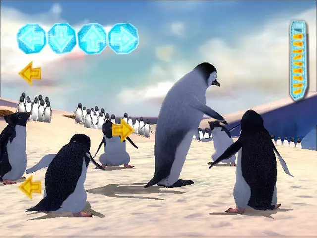 Happy Feet