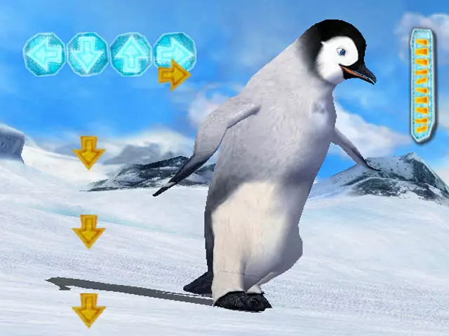 -Happy Feet-游戏截图-好玩游戏库