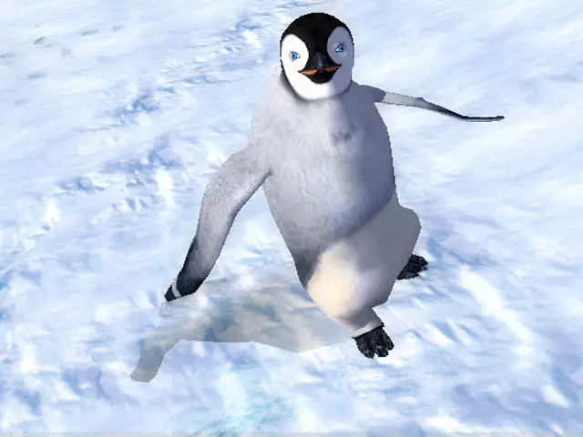 -Happy Feet-游戏截图-好玩游戏库
