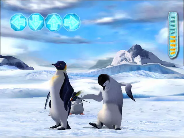 -Happy Feet-游戏截图-好玩游戏库