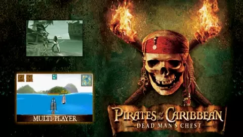 Pirates of the Caribbean: Dead Man’s Chest