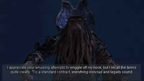 -Pirates of the Caribbean: Dead Man's Chest-游戏截图-好玩游戏库