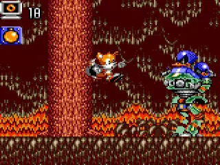Tails Adventure
