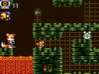 -Tails Adventure-游戏截图-好玩游戏库