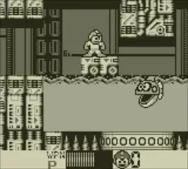 -Mega Man IV-游戏截图-好玩游戏库