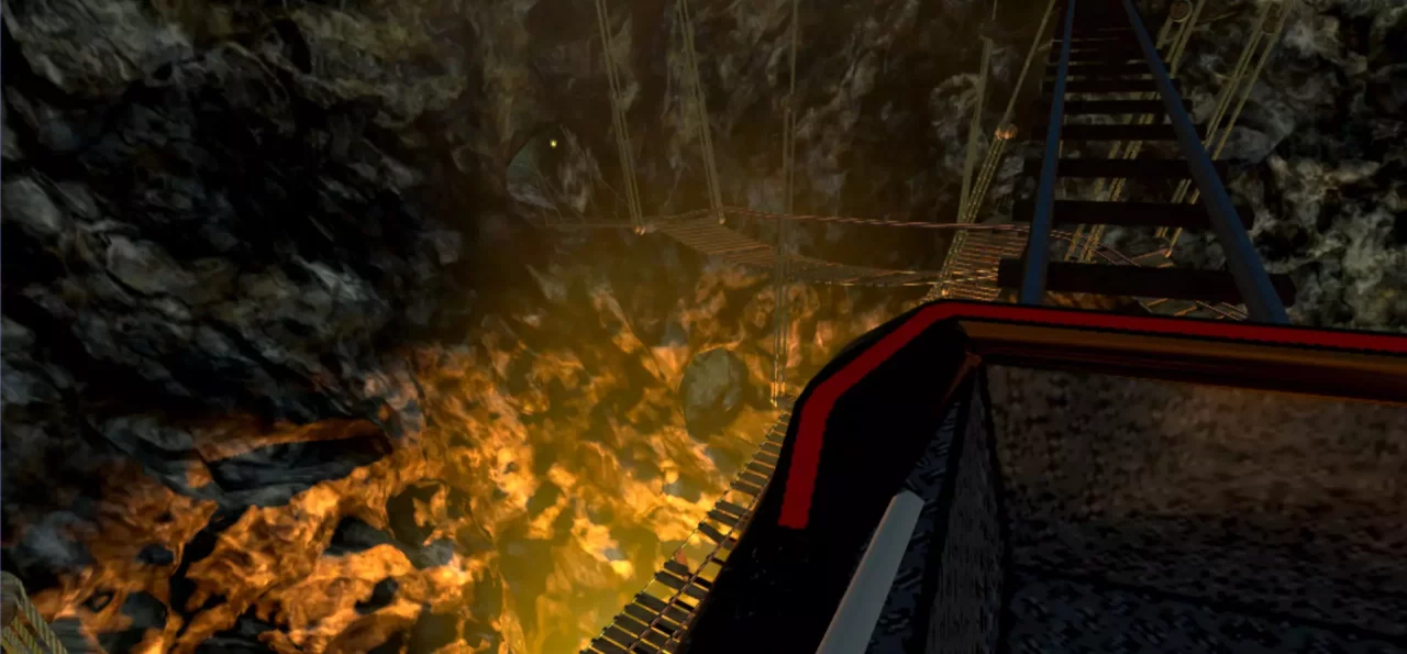 -VR Coaster Extreme-游戏截图-好玩游戏库