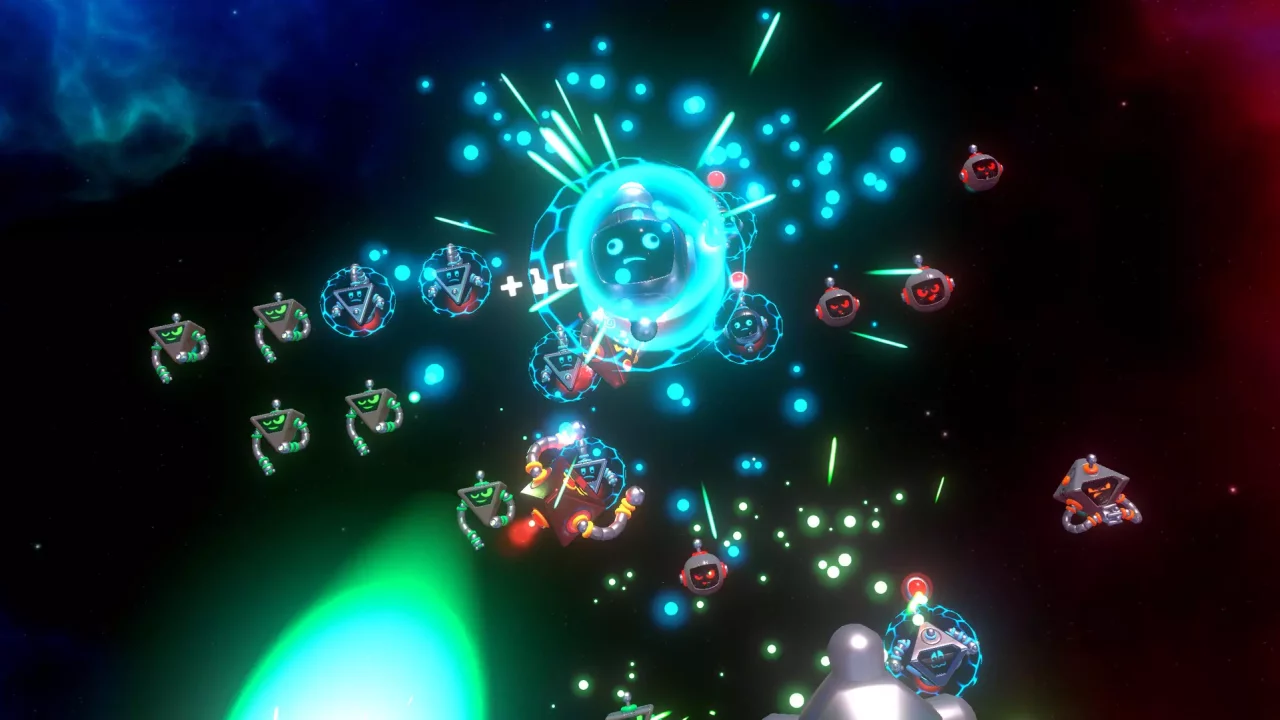-Mega Overload VR-游戏截图-好玩游戏库