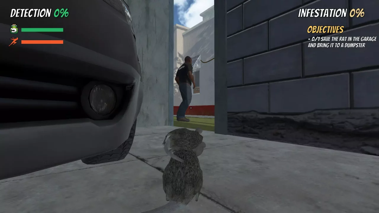 -Rat Simulator-游戏截图-好玩游戏库