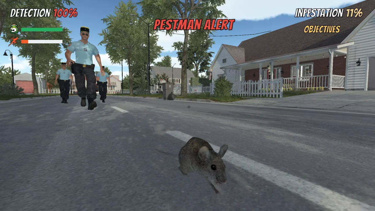 -Rat Simulator-游戏截图-好玩游戏库