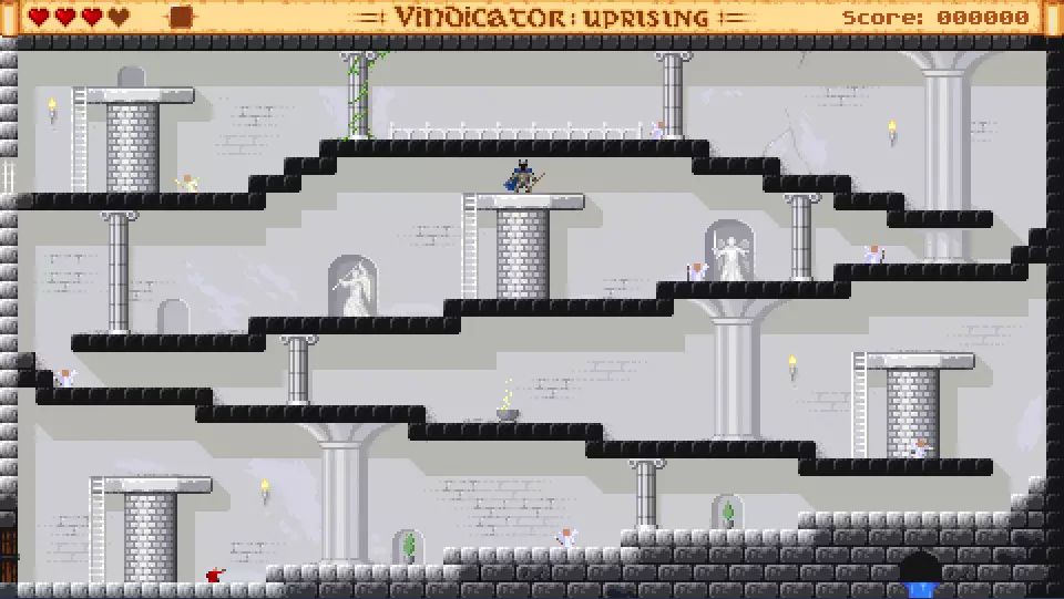 -Vindicator: Uprising-游戏截图-好玩游戏库