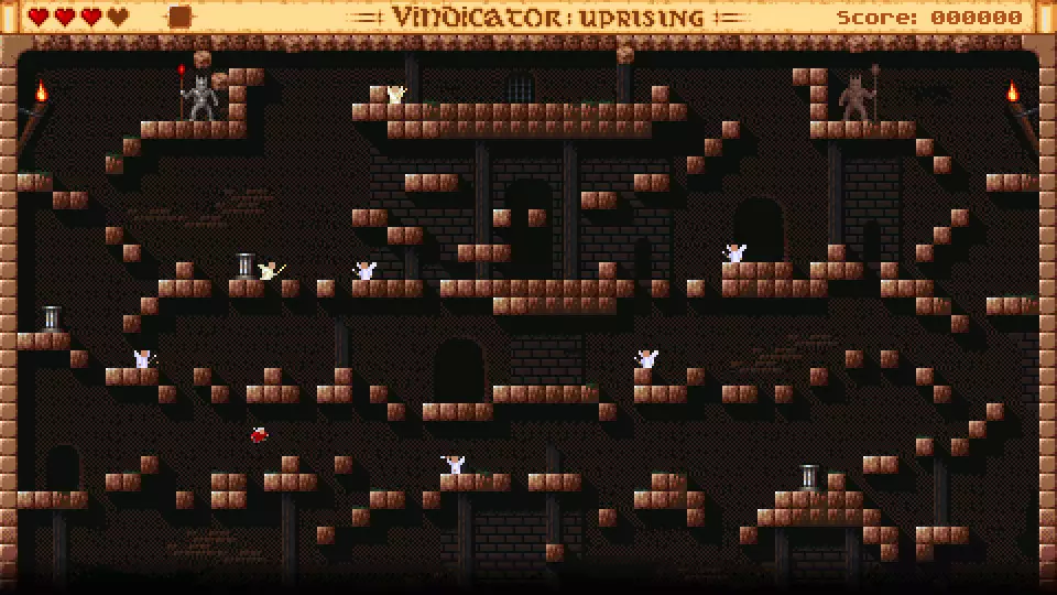 -Vindicator: Uprising-游戏截图-好玩游戏库