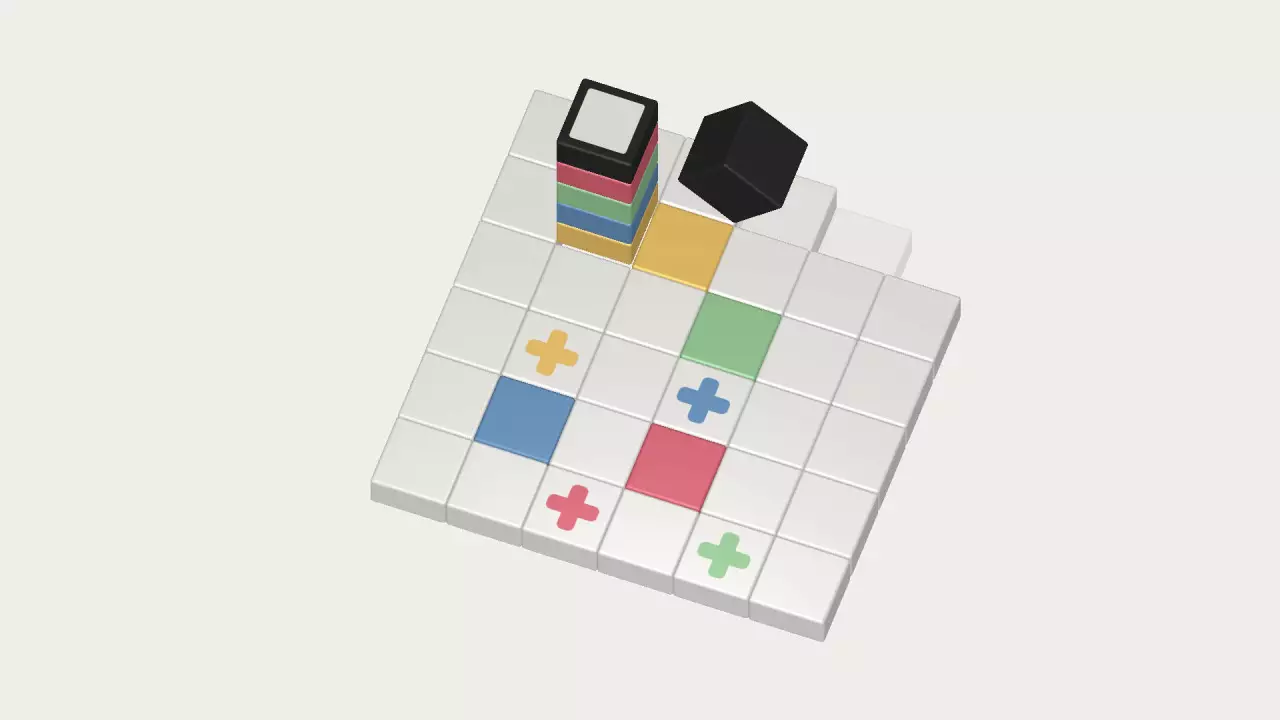 -Cubicolor-游戏截图-好玩游戏库