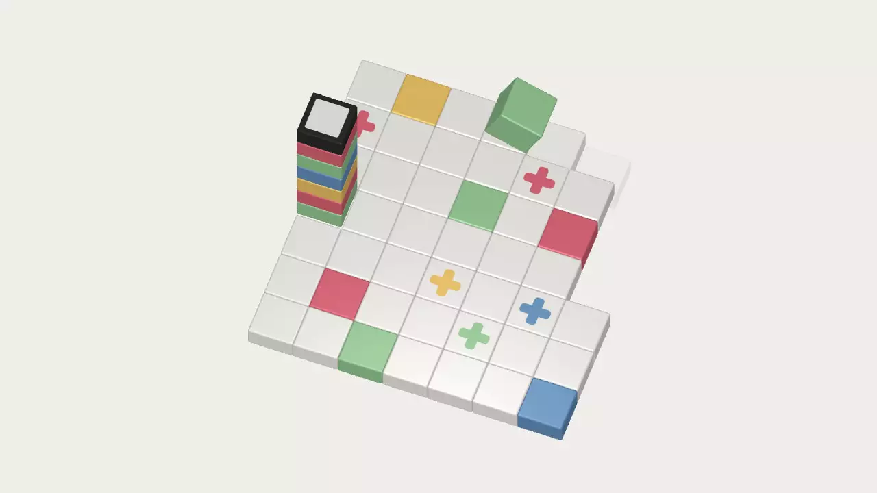 -Cubicolor-游戏截图-好玩游戏库