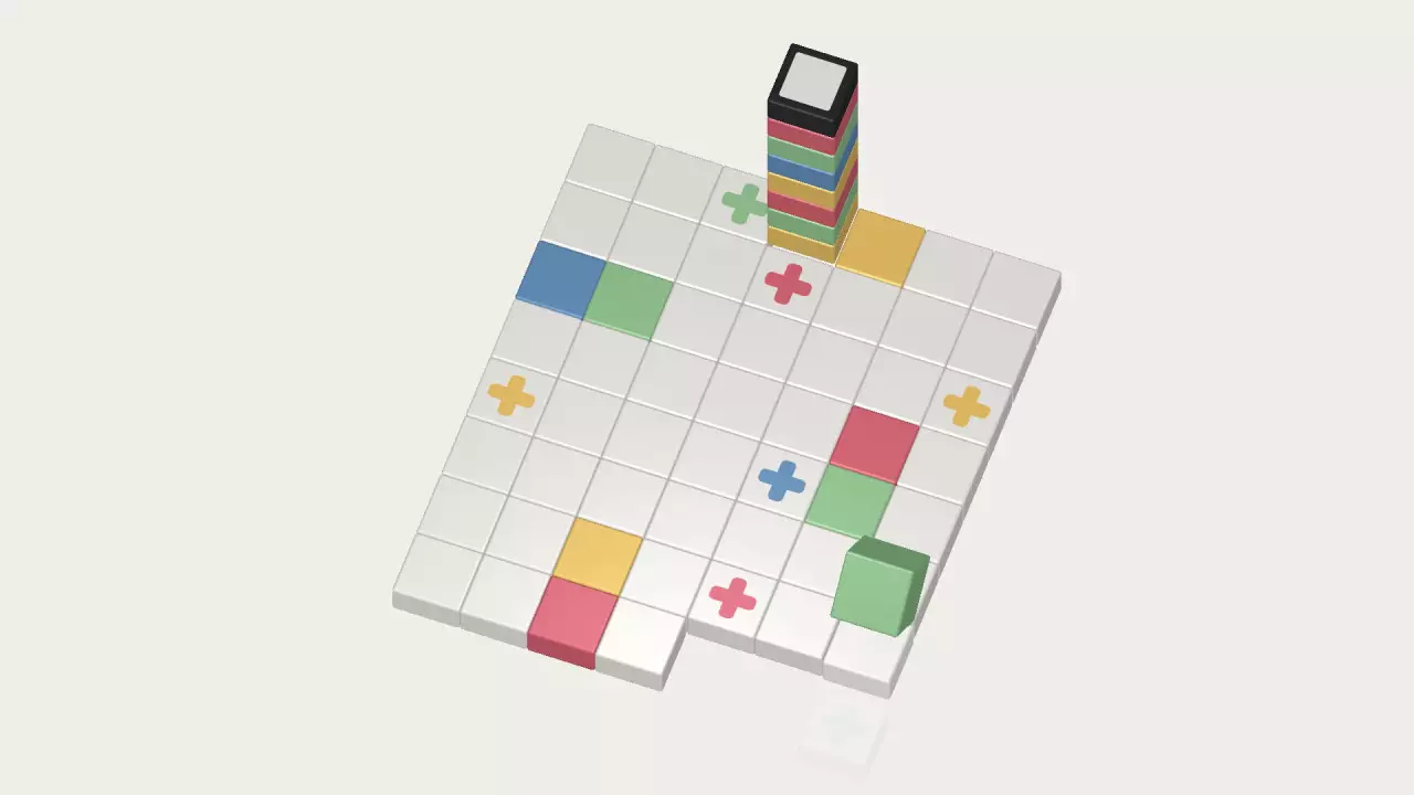 -Cubicolor-游戏截图-好玩游戏库