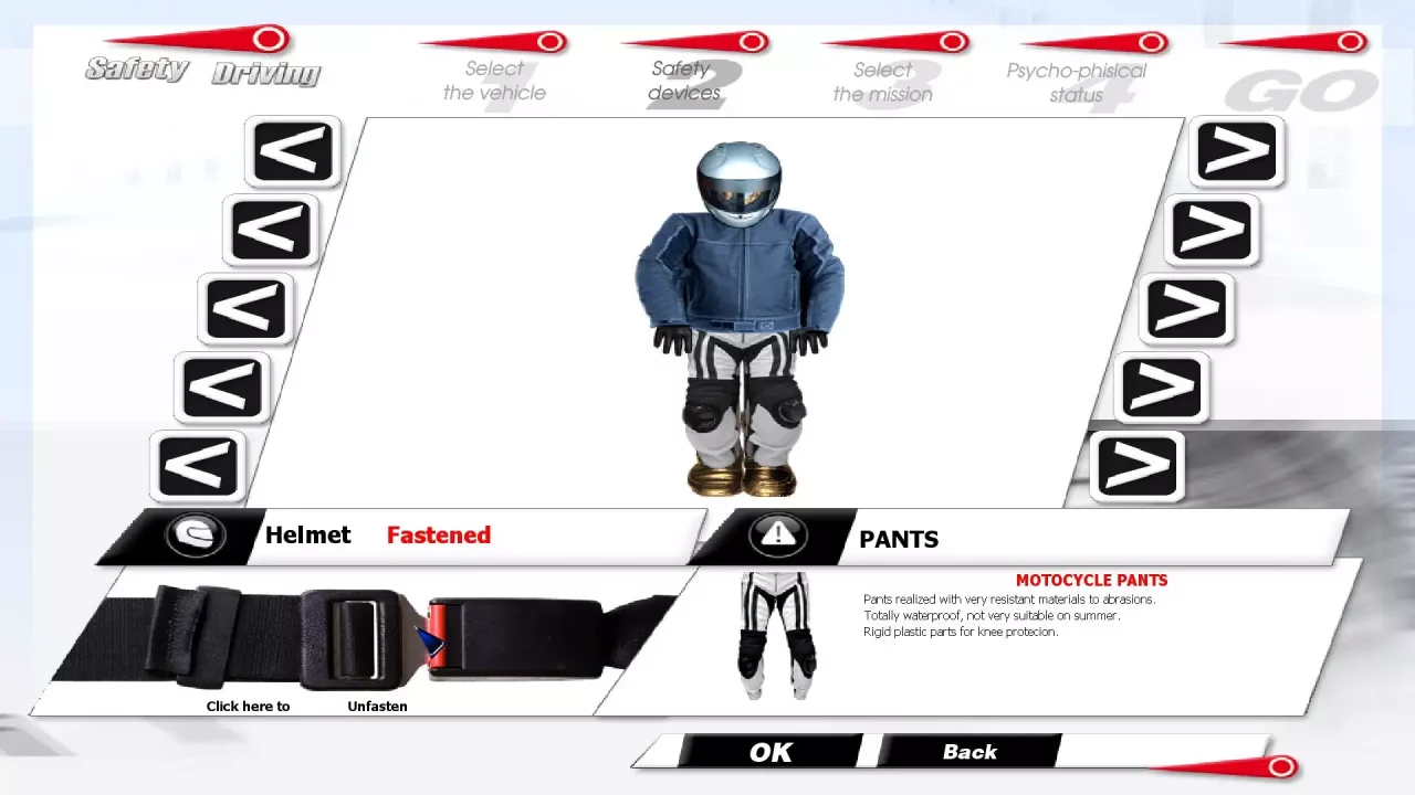 -Safety Driving Simulator: Motorbike-游戏截图-好玩游戏库