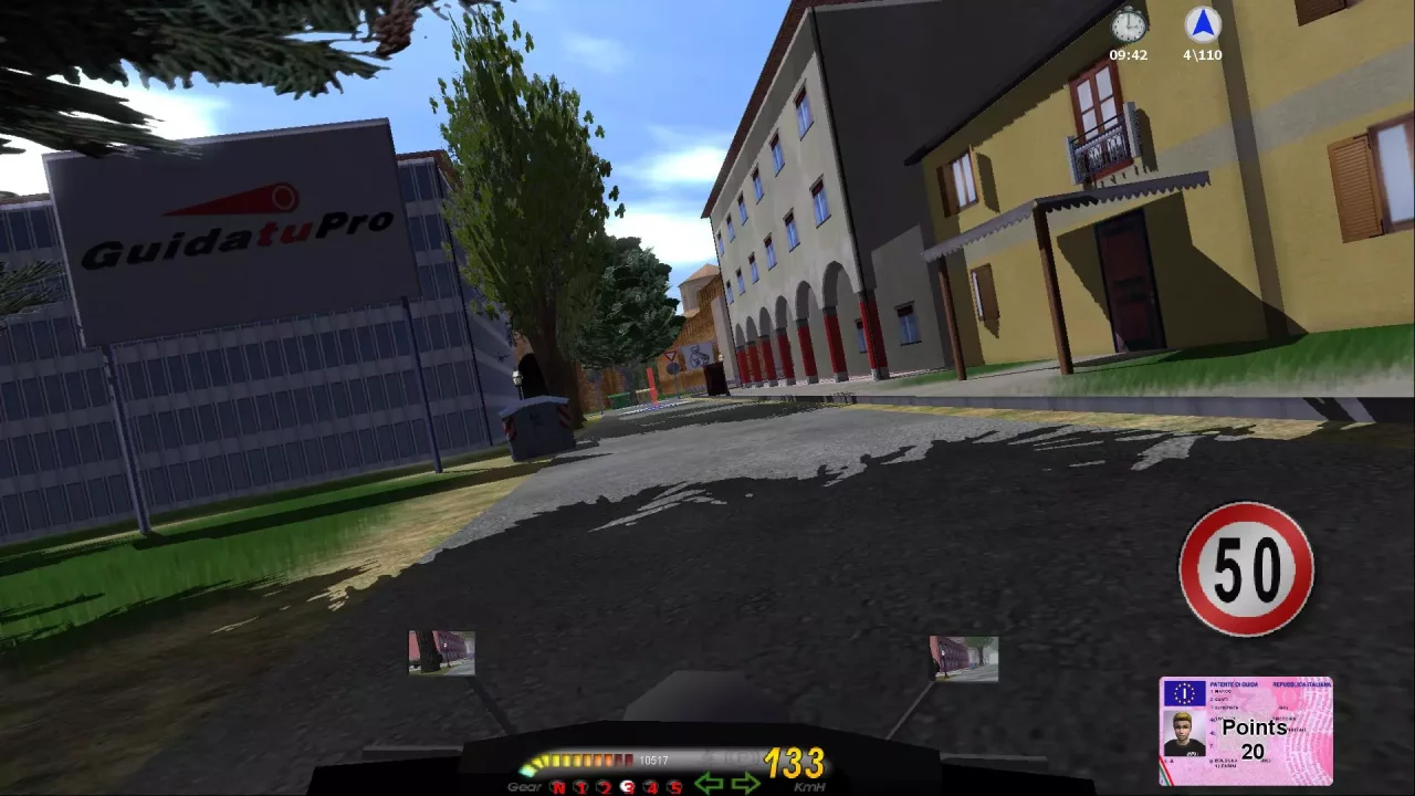 -Safety Driving Simulator: Motorbike-游戏截图-好玩游戏库