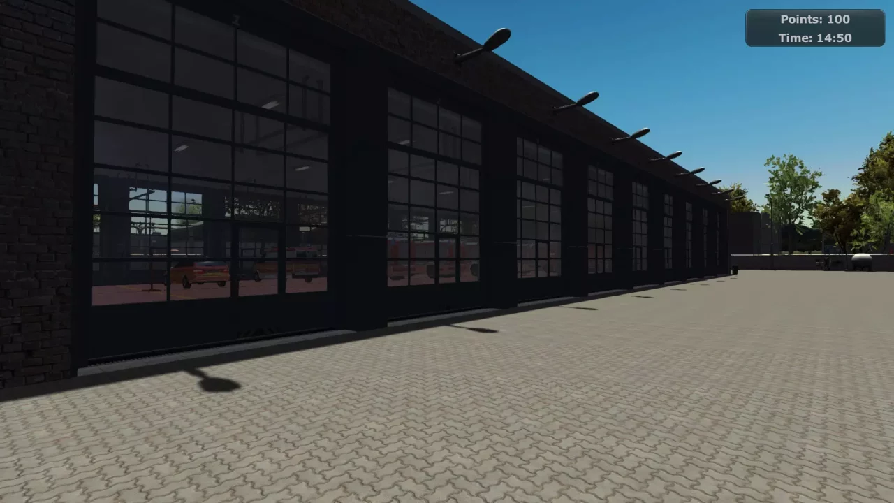 -Plant Fire Department - The Simulation-游戏截图-好玩游戏库