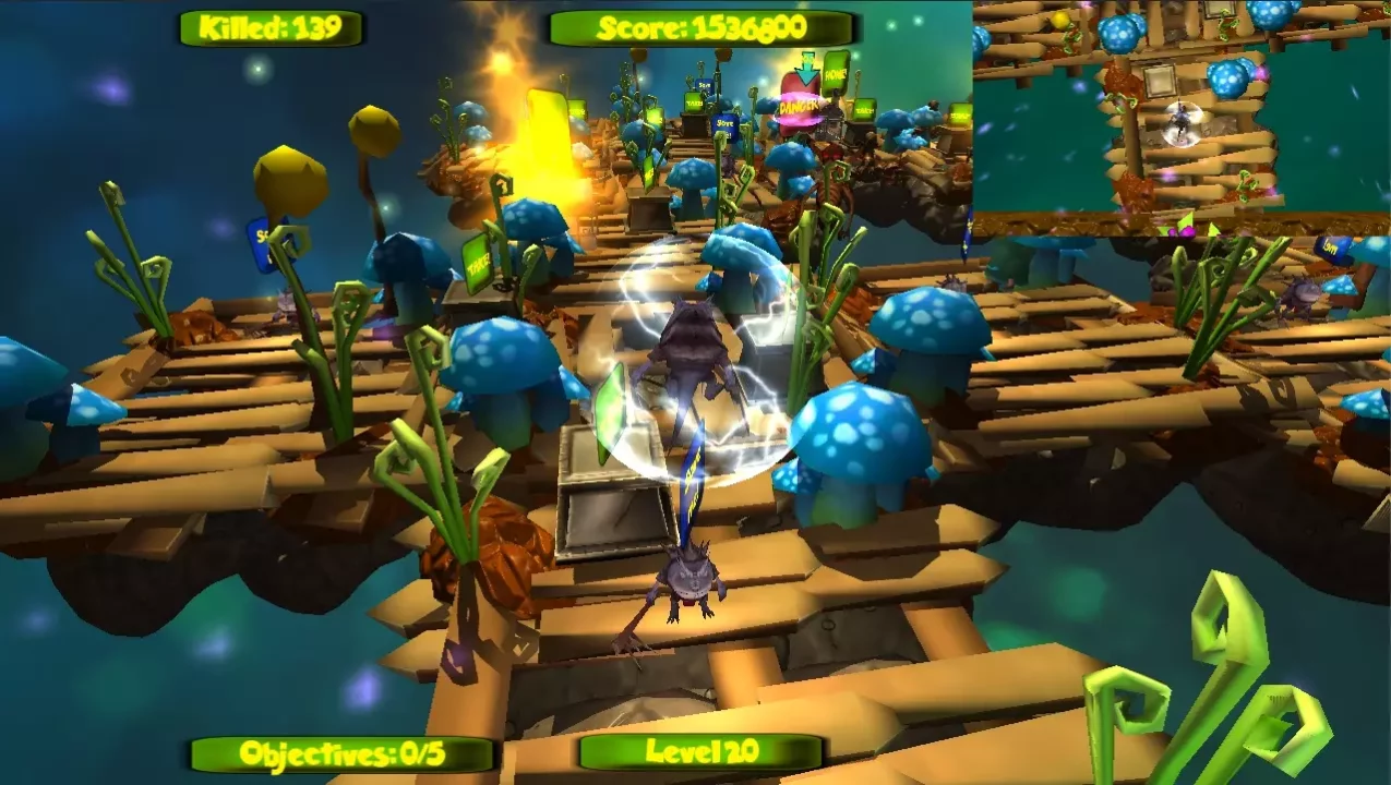 -Zipple World 2: The Sweet Chaos-游戏截图-好玩游戏库