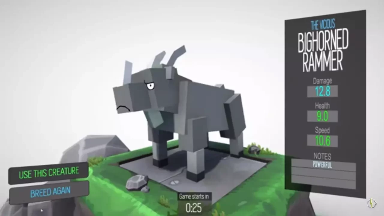 -Hybrid Animals-游戏截图-好玩游戏库