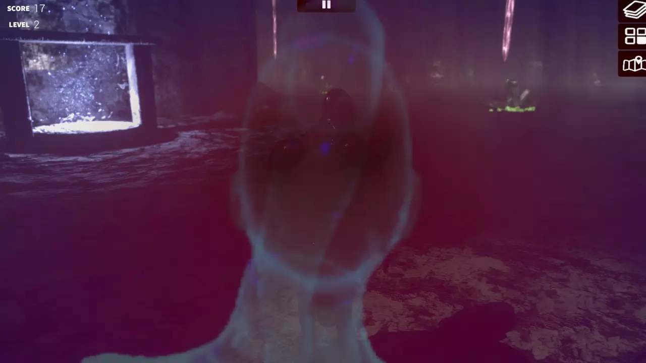 Hush Hush – Unlimited Survival Horror