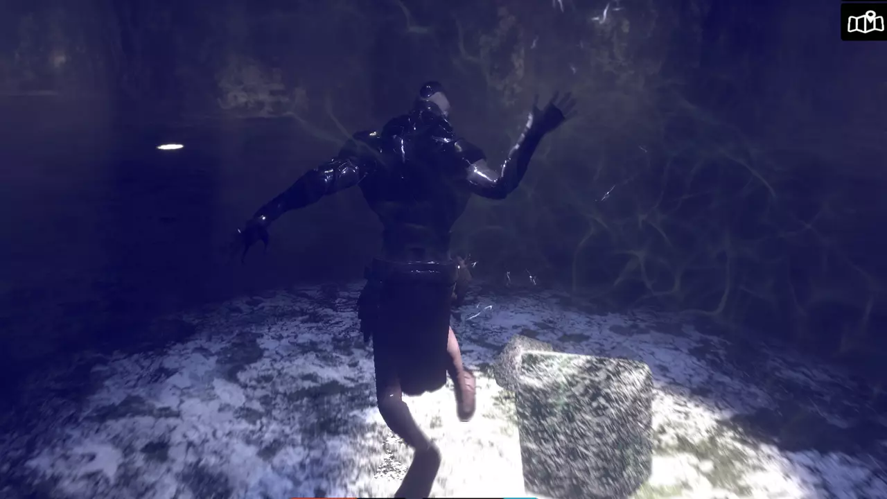 -Hush Hush - Unlimited Survival Horror-游戏截图-好玩游戏库