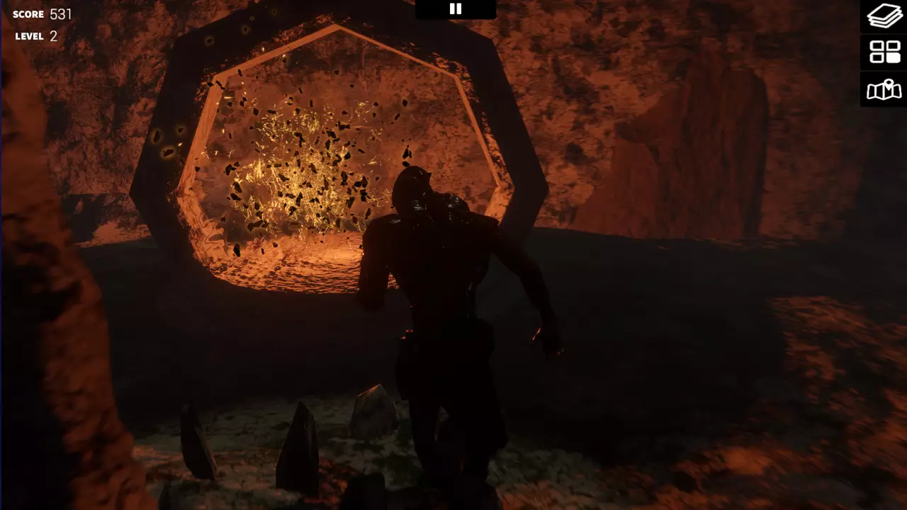-Hush Hush - Unlimited Survival Horror-游戏截图-好玩游戏库