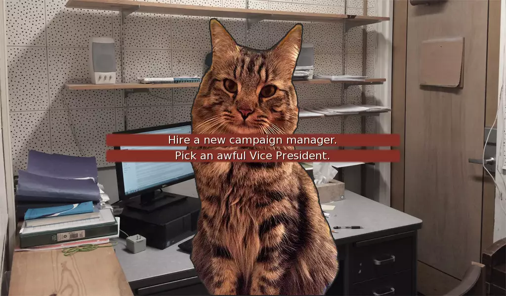 -Cat President ~A More Purrfect Union~-游戏截图-好玩游戏库