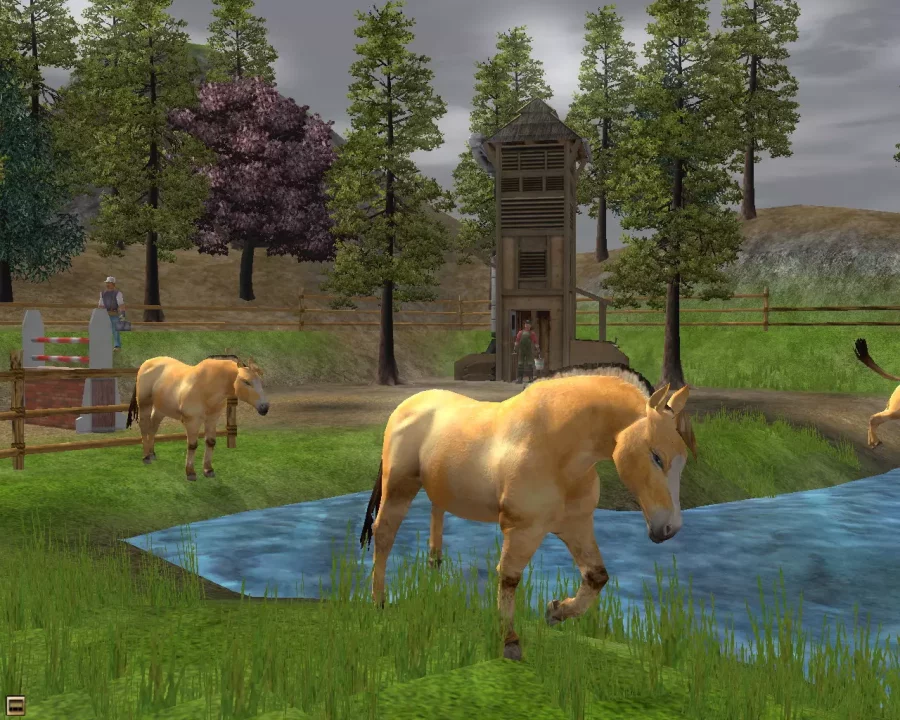 Wildlife Park 2 – Horses